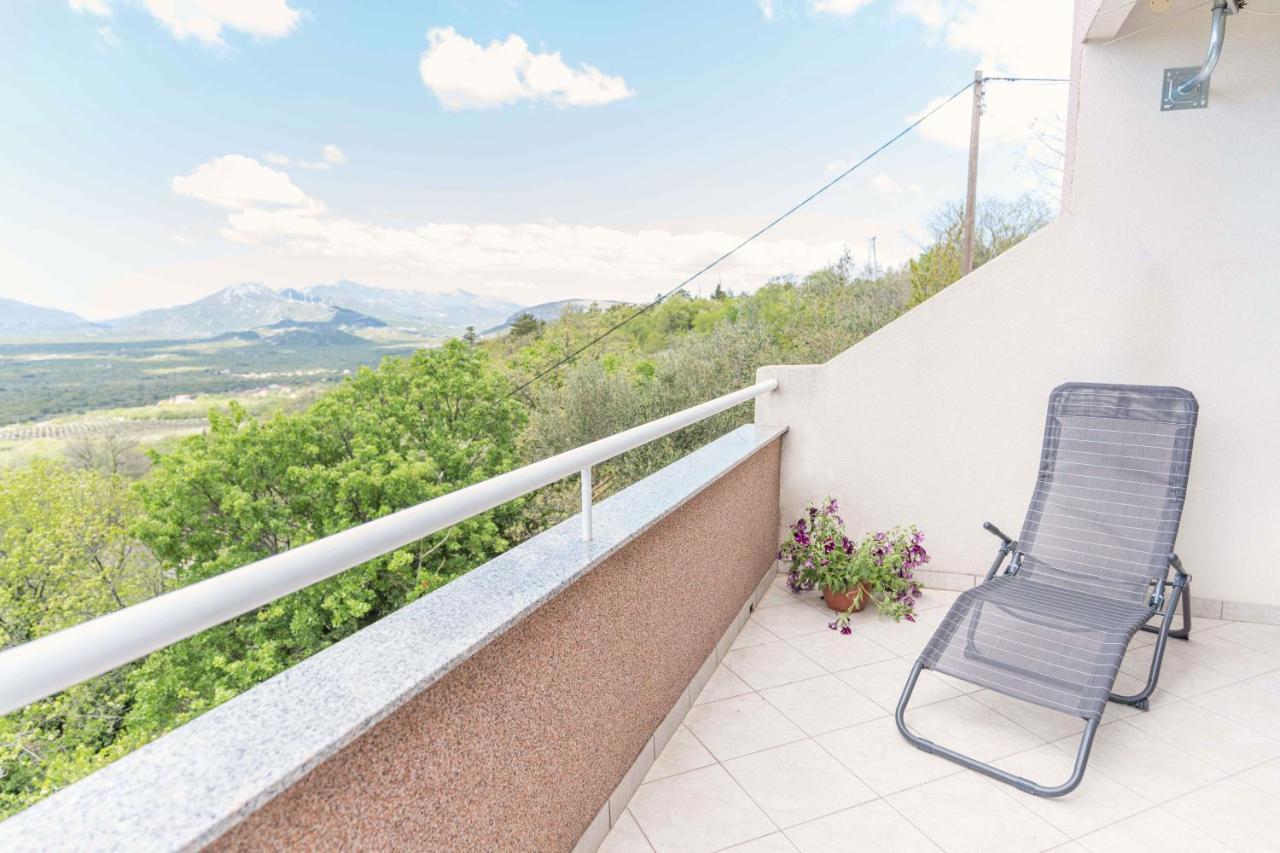 Apartman Lara Šestanovac Extérieur photo